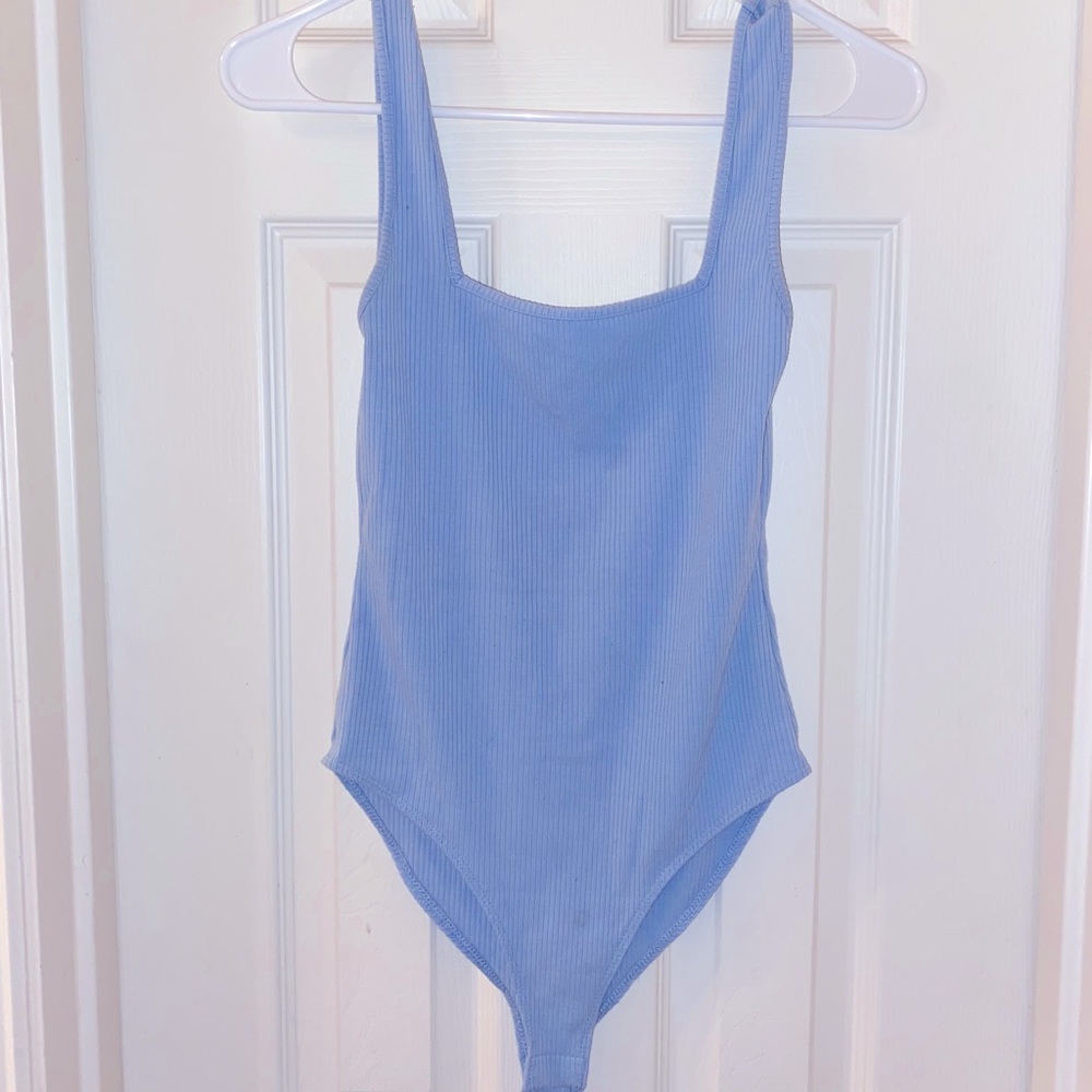 FOREVER 21 - bodysuit